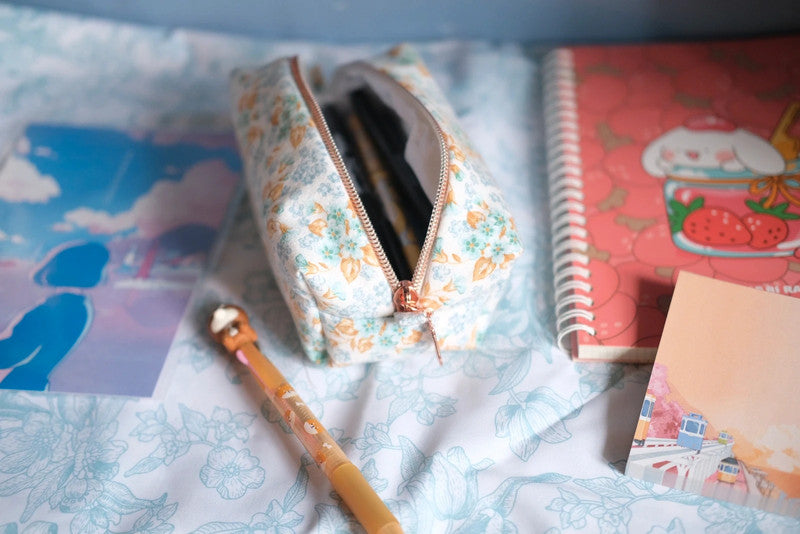 Mini-trousse Fleurie