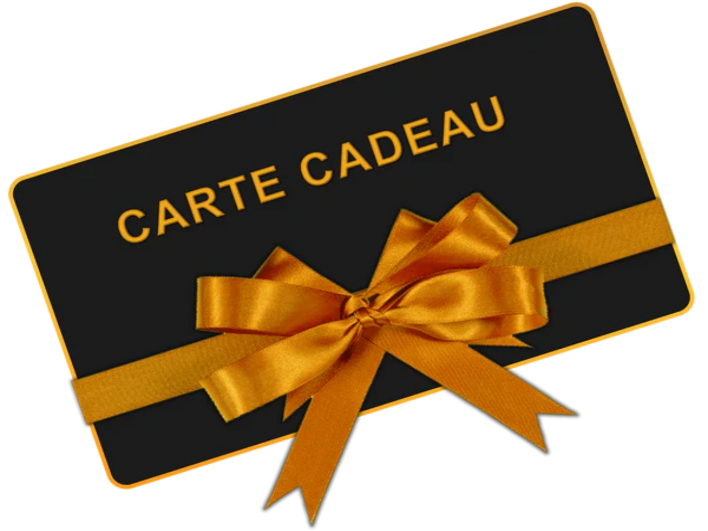 Carte cadeau